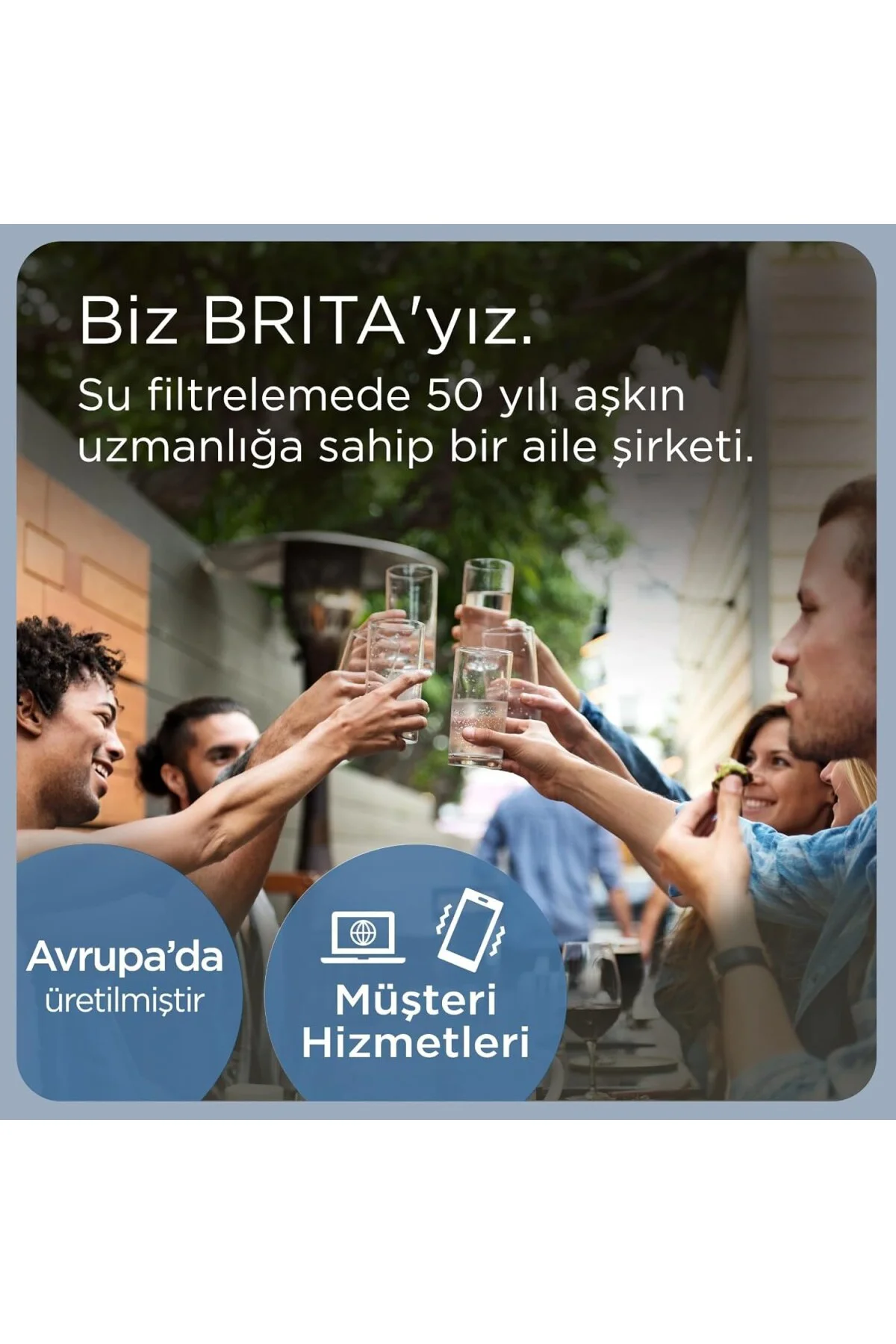 MAXTRA PRO Pure Yedek Su Arıtma Filtresi, 6’lı
