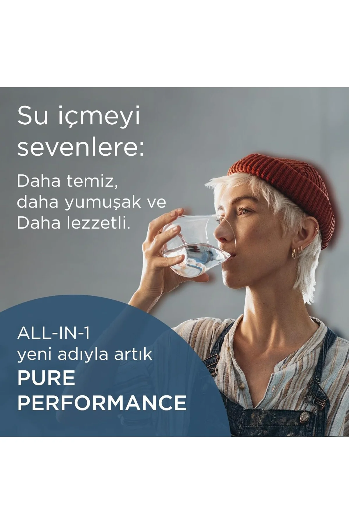 MAXTRA PRO Pure Yedek Su Arıtma Filtresi, 6’lı