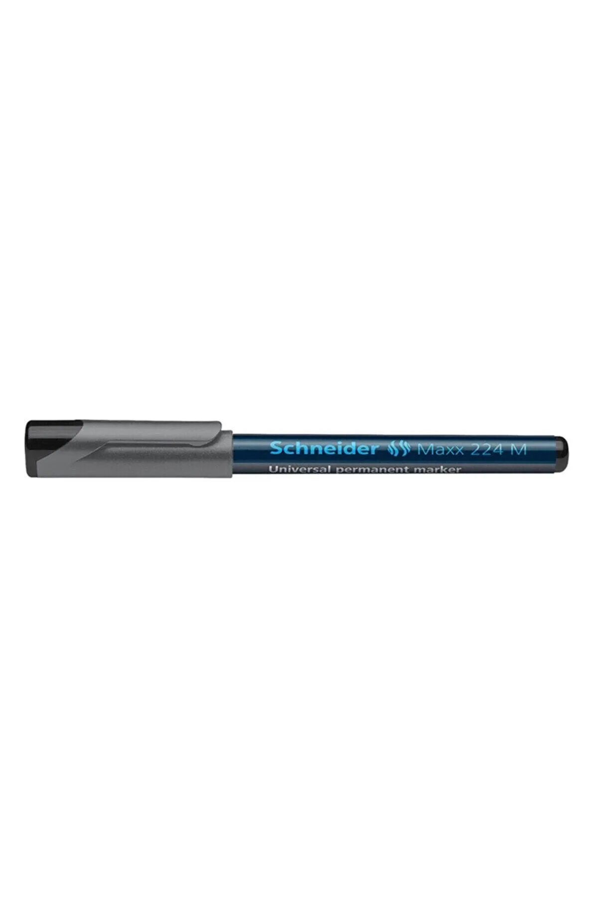 Just Cheap Store Maxx 224 M Asetat Kalemi 1,0 Mm Siyah