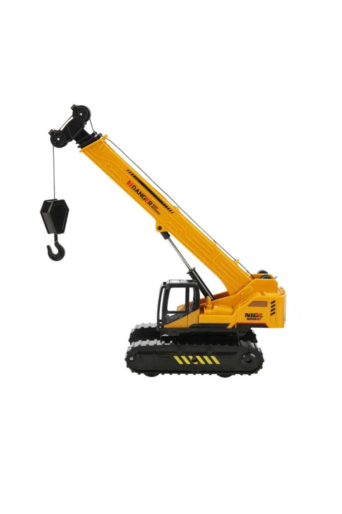 Maxx Wheels Crane Sürtmeli Vinç - Görsel 2