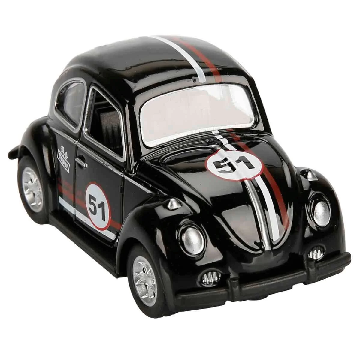 Maxx Wheels Die Cast Çek Bırak Vosvos Yarış Arabası Maxx Wheels Die Cast Çek Bırak Vosvos Yarış Arabası - Görsel 4