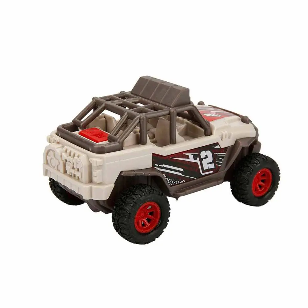 Maxx Wheels Sesli ve Işıklı Arazi Aracı