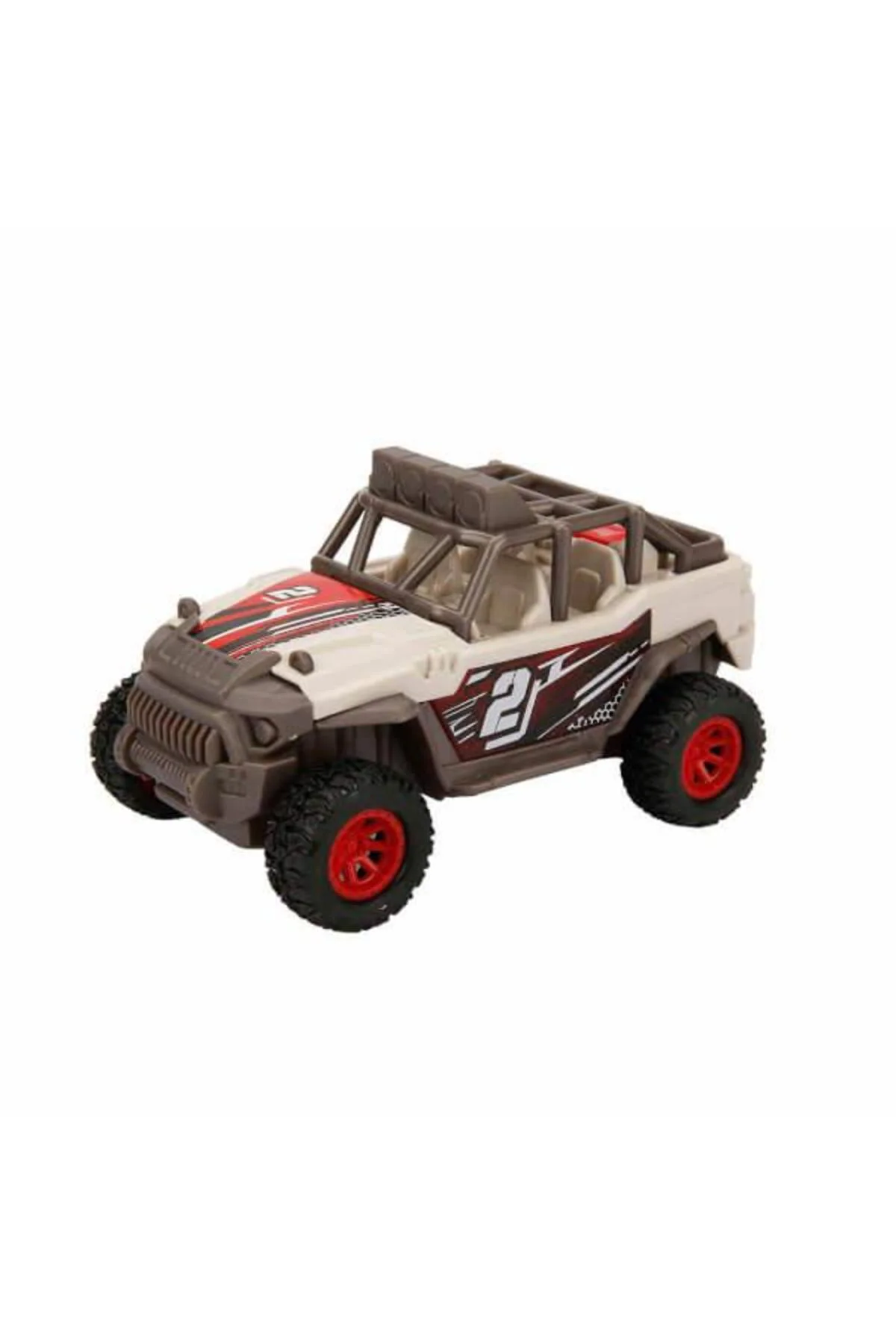 Maxx Wheels Sesli ve Işıklı Arazi Aracı Buggy - 666-18PA (Lisinya