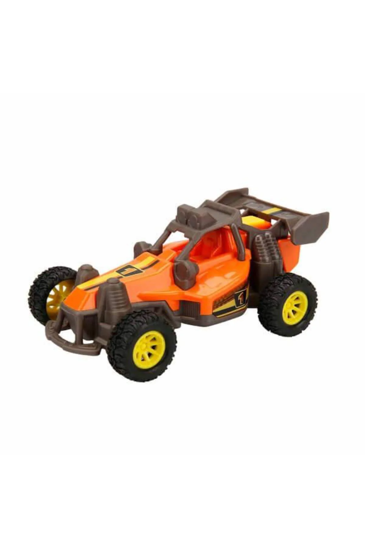 Maxx Wheels Sesli ve Işıklı Arazi Aracı Buggy - 666-18PA (Lisinya