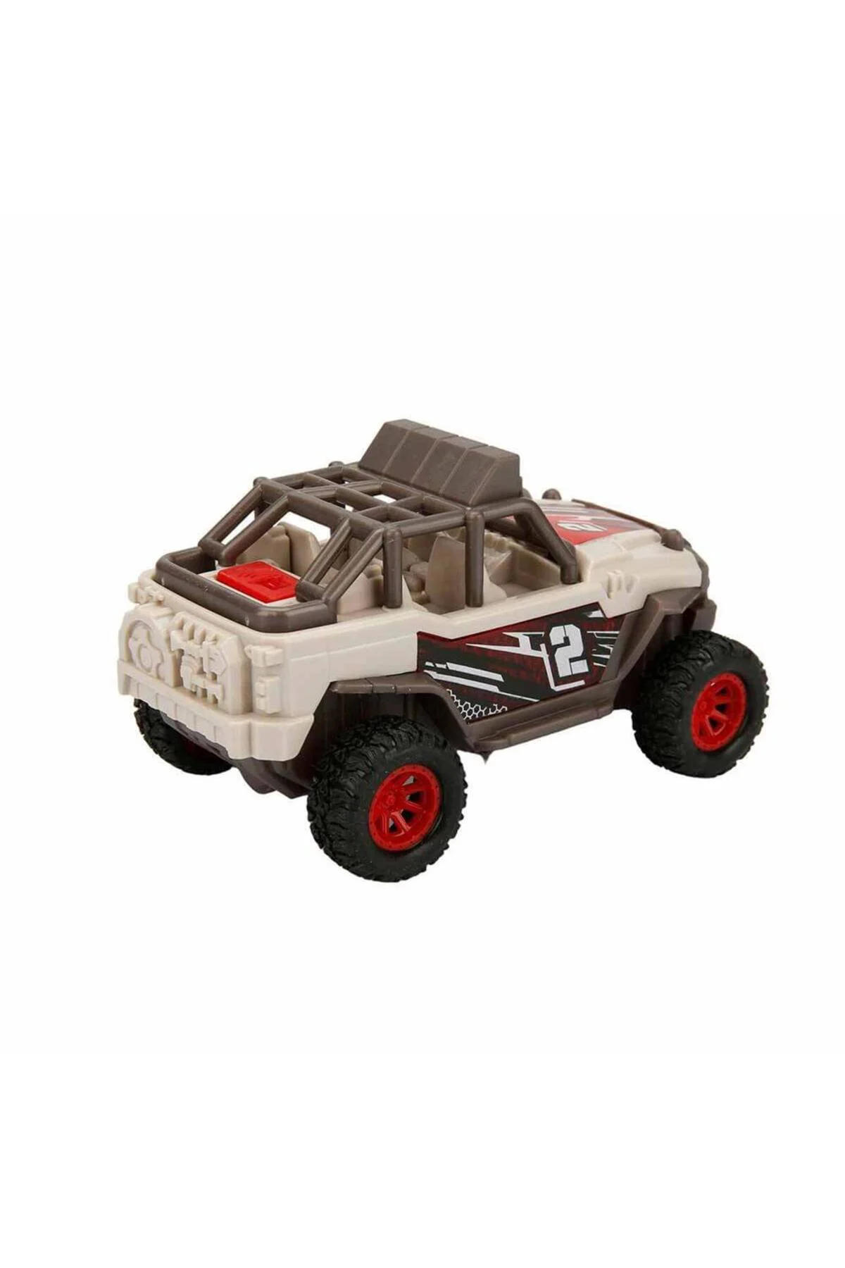 Maxx Wheels Sesli ve Işıklı Arazi Aracı