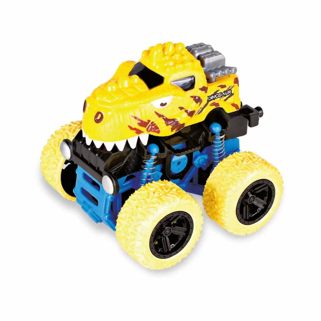 Maxx Wheels Speed Dinosaur Off Road Aracı Maxx Wheels Speed Dinosaur Off Road Aracı