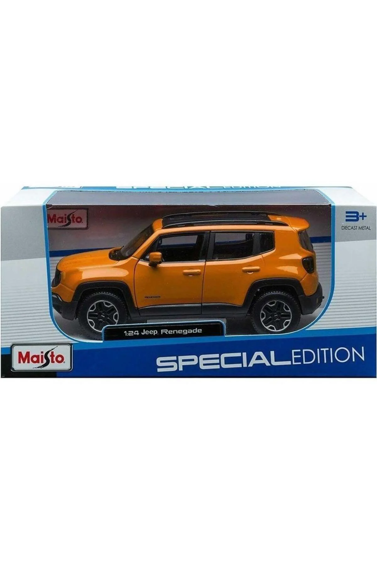 May 31182 1/24 Jeep Renegade