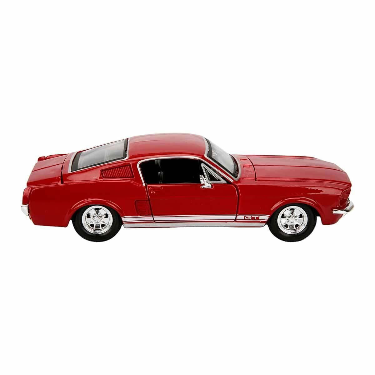 MAY 31260 1:24 Maisto Ford Mustang 1967 Model Araba -Necotoys