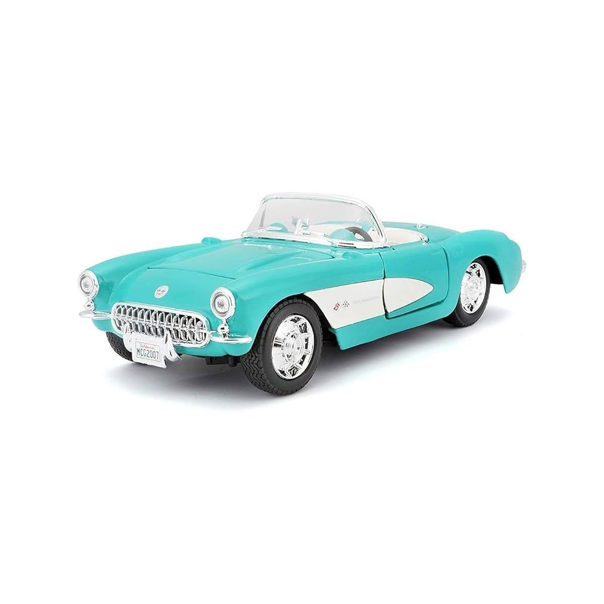 MAY 31275 1957 Chevrolet Corvette  1:24