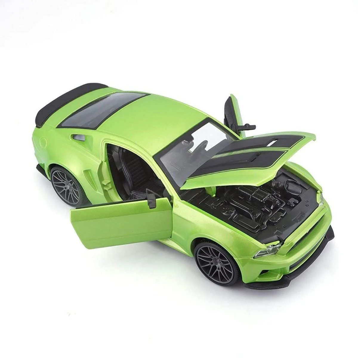 MAY 31506 2014 Ford  Street Racer 1:24 Model Araba -Necot Fiyatı, Yorumları ve Özellikleri