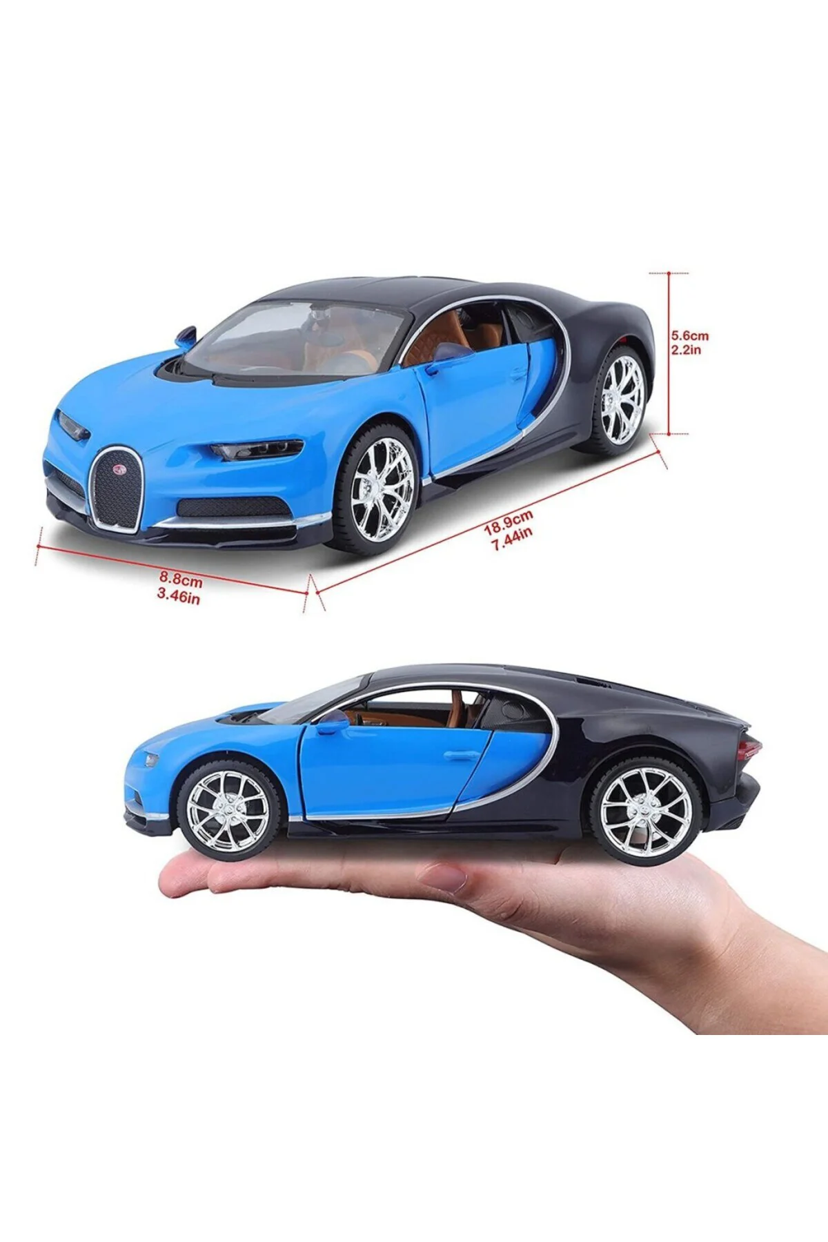 MAY 31514 1 24 BUGATTİ CHİRON