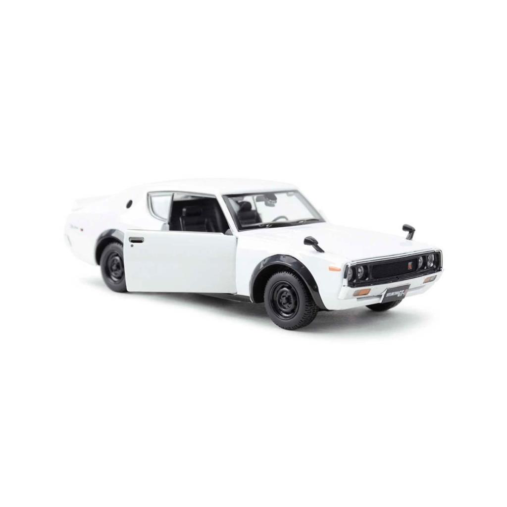 MAY 31528 Maisto 1/24 1973 Nissan Skyline 2000GT-R KPGC110 -Necot