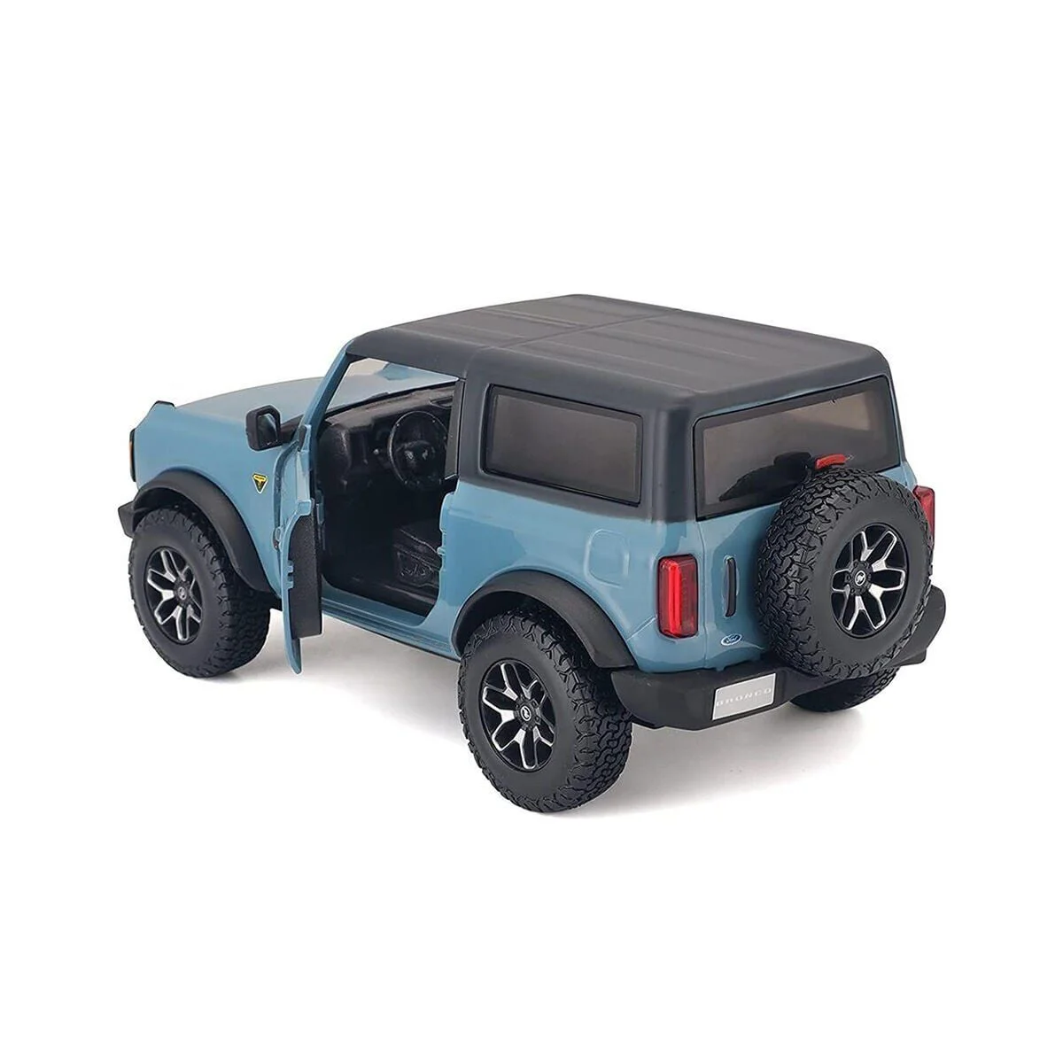MAY 31530 1 24 2021 FORD BRONCO BADLANDS Fiyatı, Yorumları ve Özellikleri