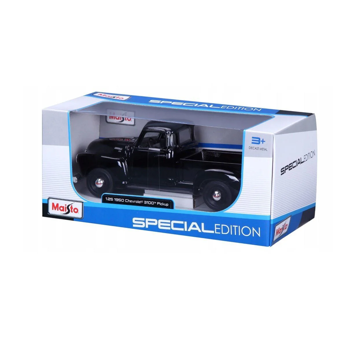 MAY 31952 1950 Chevrolet 3100 Pick Up 1:25 -Necot