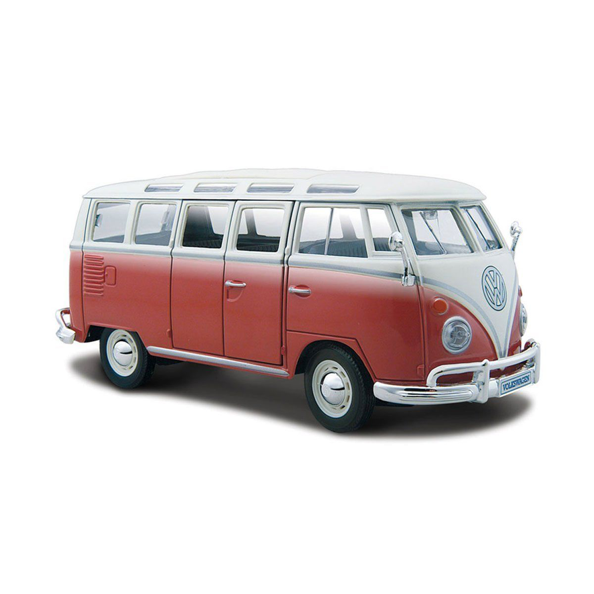 MAY 31956 Volksvagen Van Samba 1:25 Model Araba