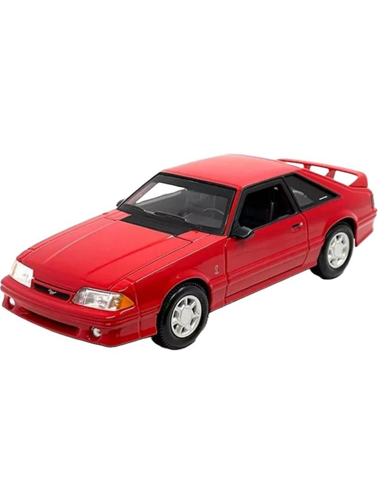MAY 32906  1993 Ford Mustang SVT Cobra 1:24 -Necotoys
