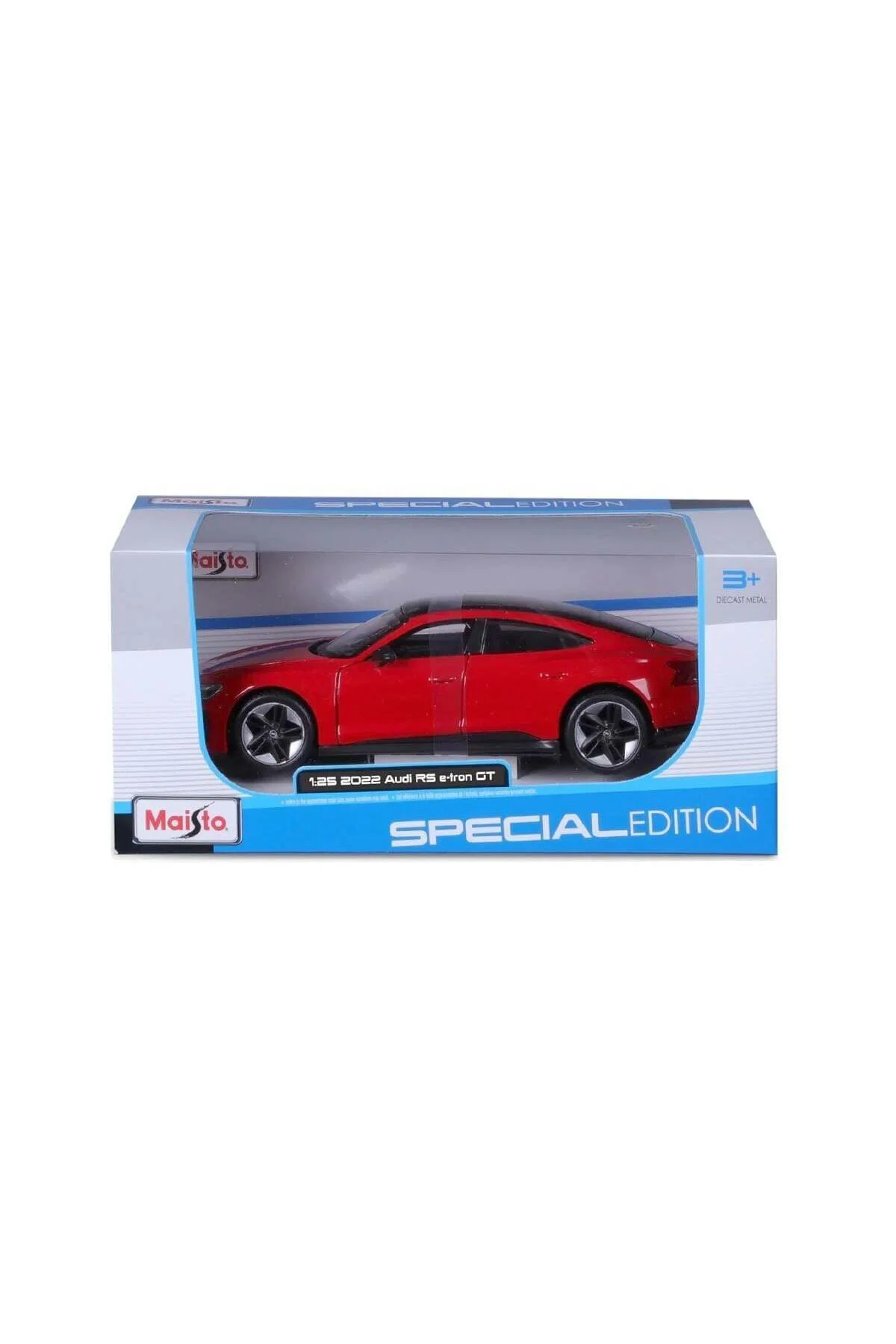 May 32907 2022 Audi Rs E-Tron Gt 1:25 Model Araba-Necotoys