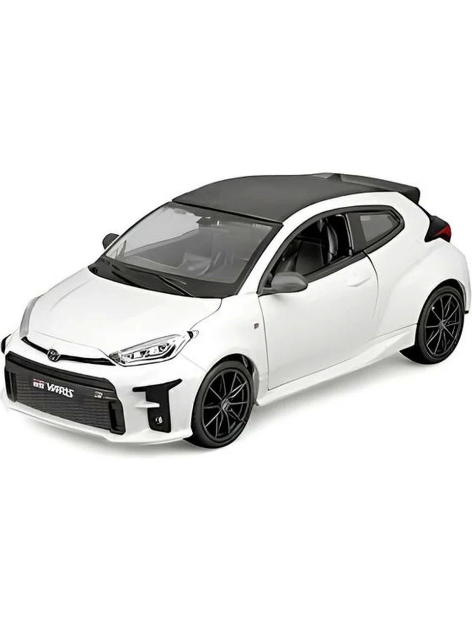 MAY 32909 1:24 2021 Toyota GR Yaris -Necot