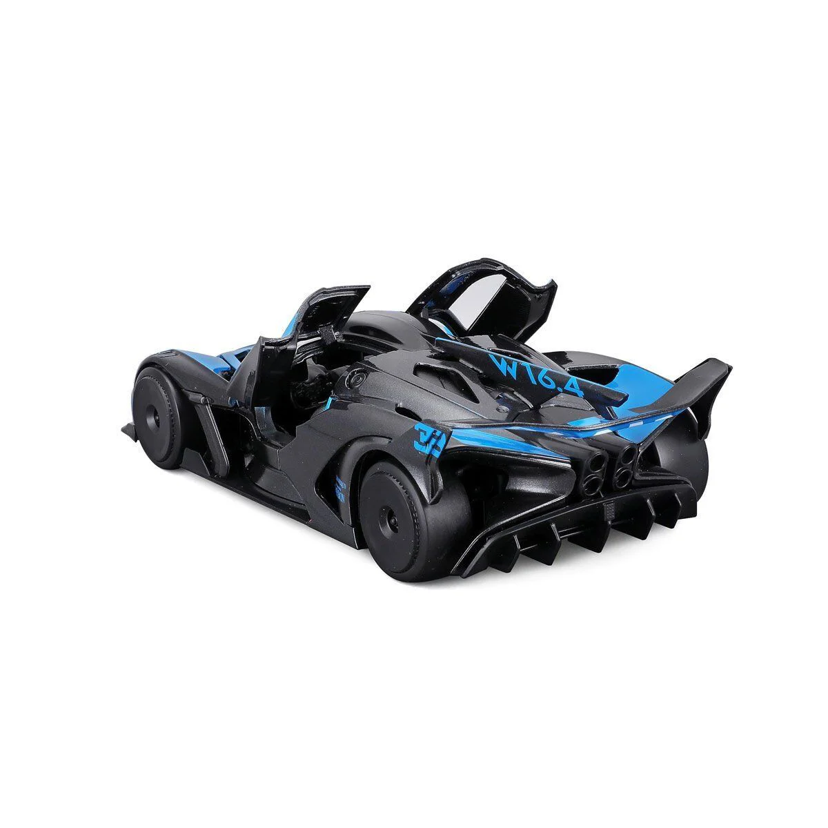 MAY 32911 1:24 Bugatti Bolide Model Araba -Necot