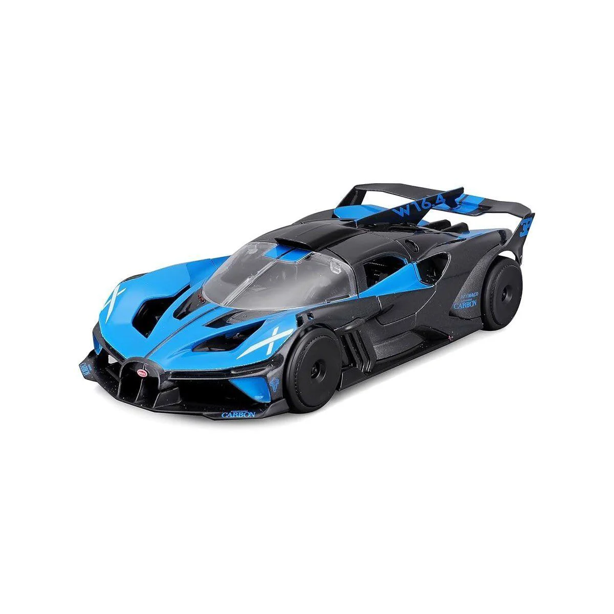 MAY 32911 1:24 Bugatti Bolide Model Araba -Necot