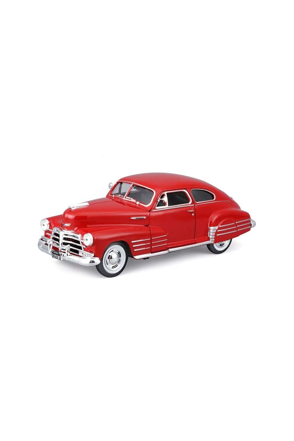 May 32921 1 25 1948 Chevrolet Fleetline Aerosedan