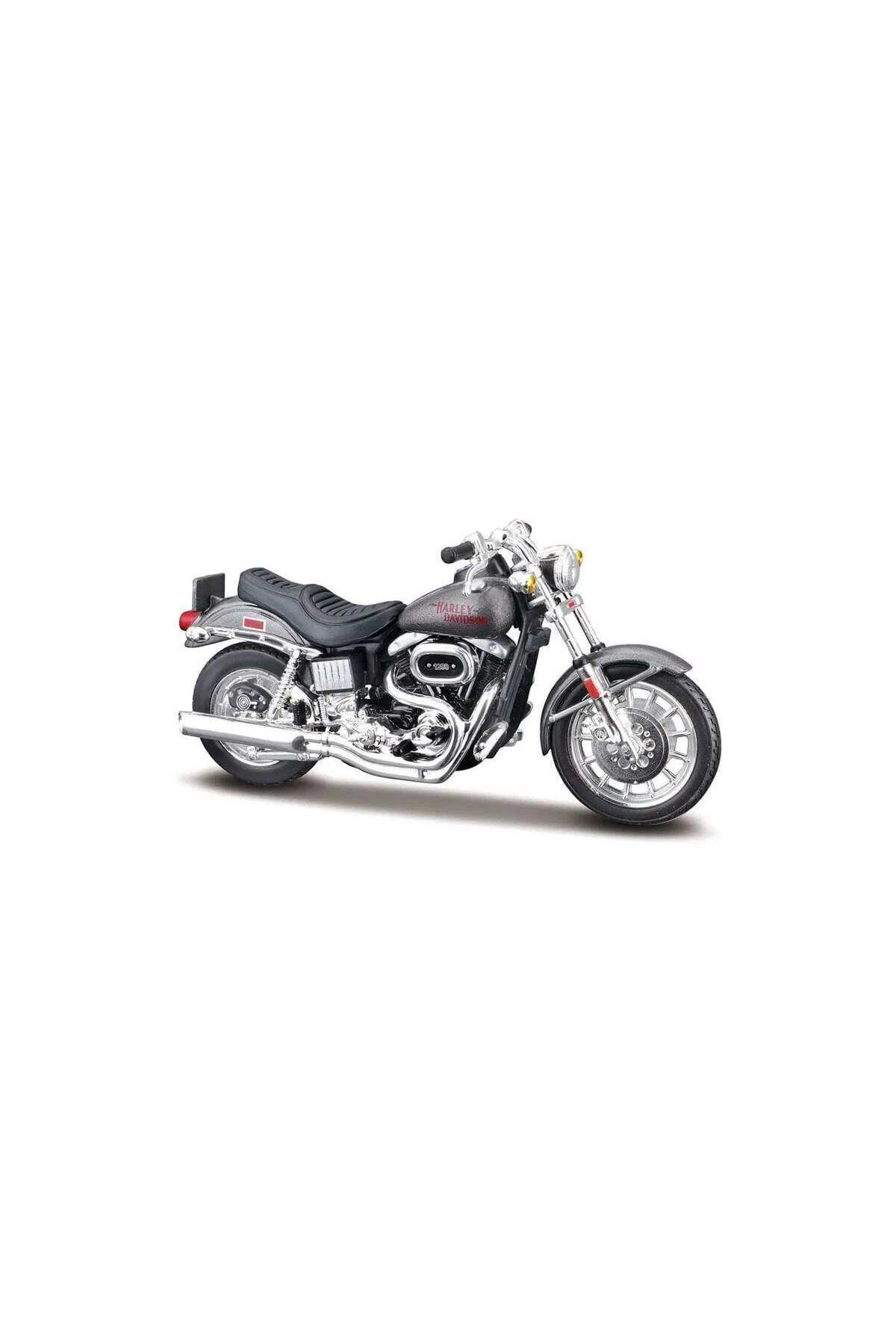 May 343602 Maistro Harley Davidson 1:18 Motorsiklet-Necotoys