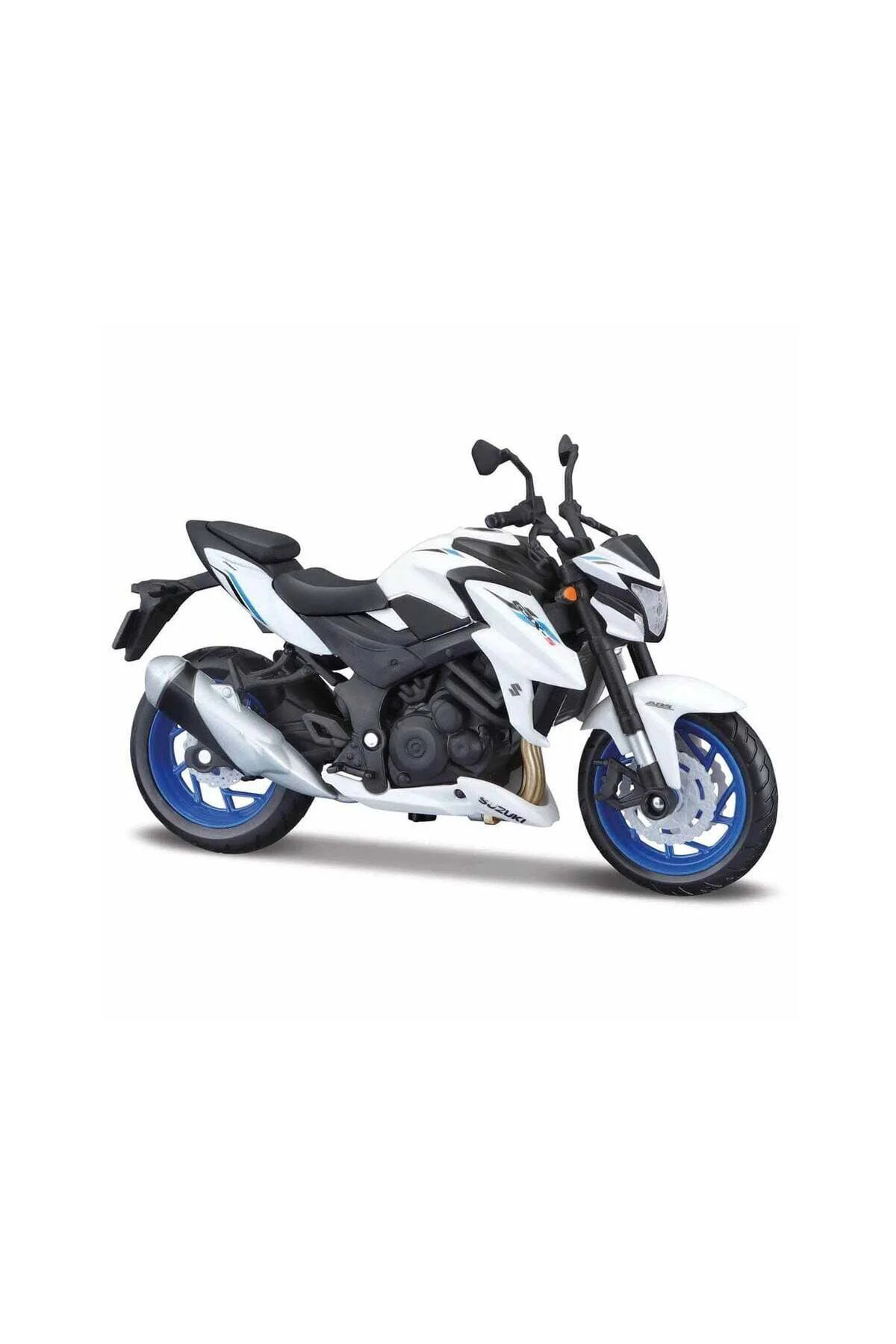 May 39348 1:18 Suzuki Gsx-S750 Motosiklet-Necotoys