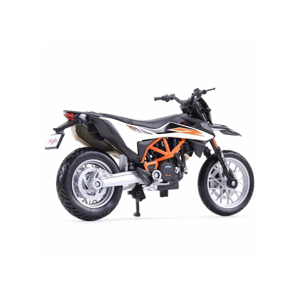 MAY 39349 1:18 KTM 690 SMC R Motosiklet -Necotoys MAY 39349 1:18 KTM 690 SMC R Motosiklet -Necotoys