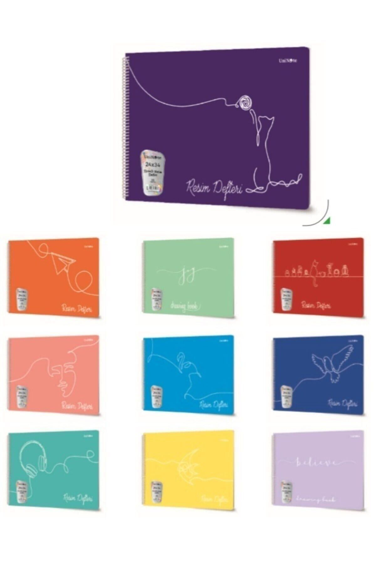 MAY RESİM BLOK 35*50