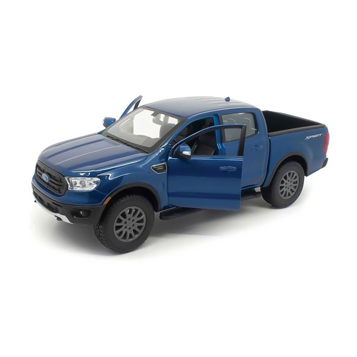 MAY31521  Maisto 1:27 2019 Model Ford Ranger -Necotoys