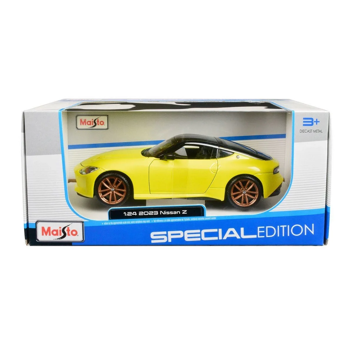 MAY32904  2023 Nissan Z Model Araba 1:24