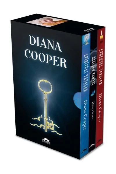 Maya Diana Cooper Seti - 3 Kitap Takım Fiyatı, Yorumları ve Özellikleri