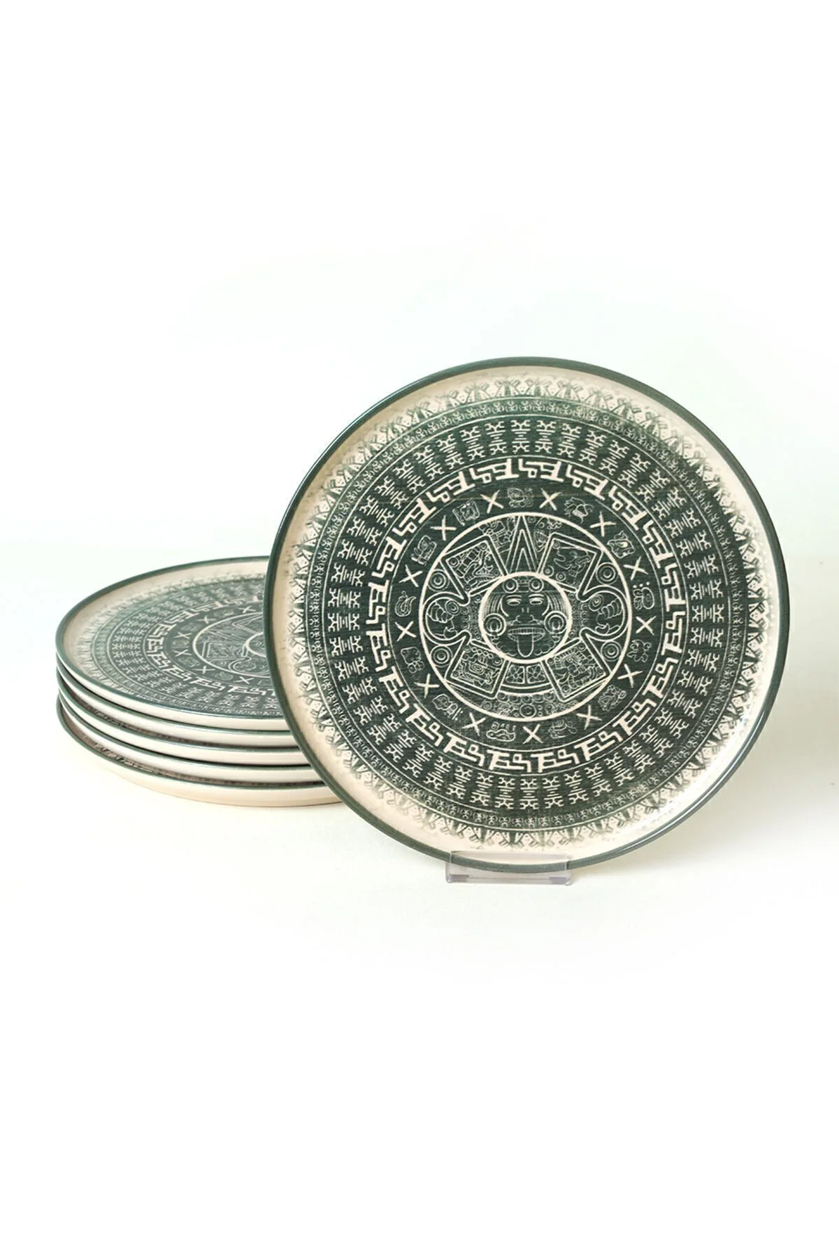 Maya Nordic Servis Tabağı 28 Cm 6 Adet 20788