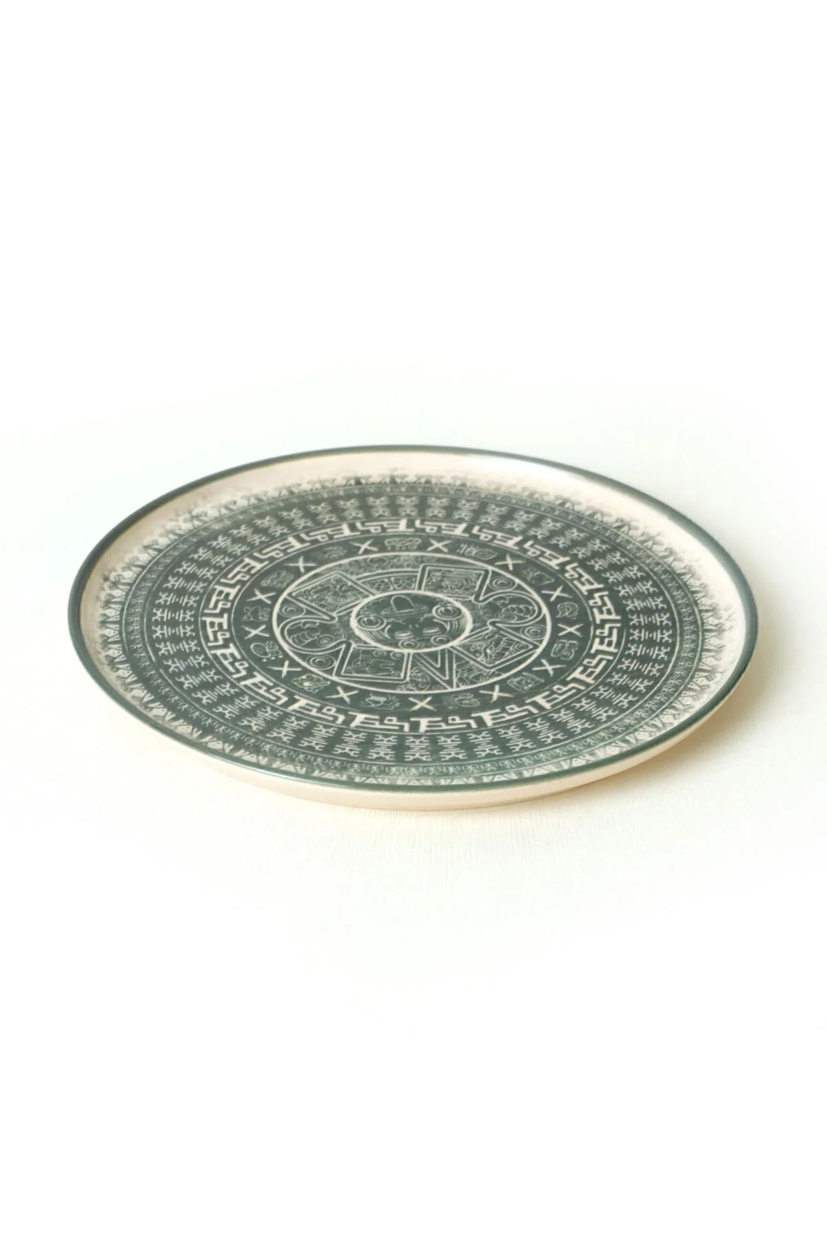 Maya Nordic Servis Tabağı 28 Cm 6 Adet 20788