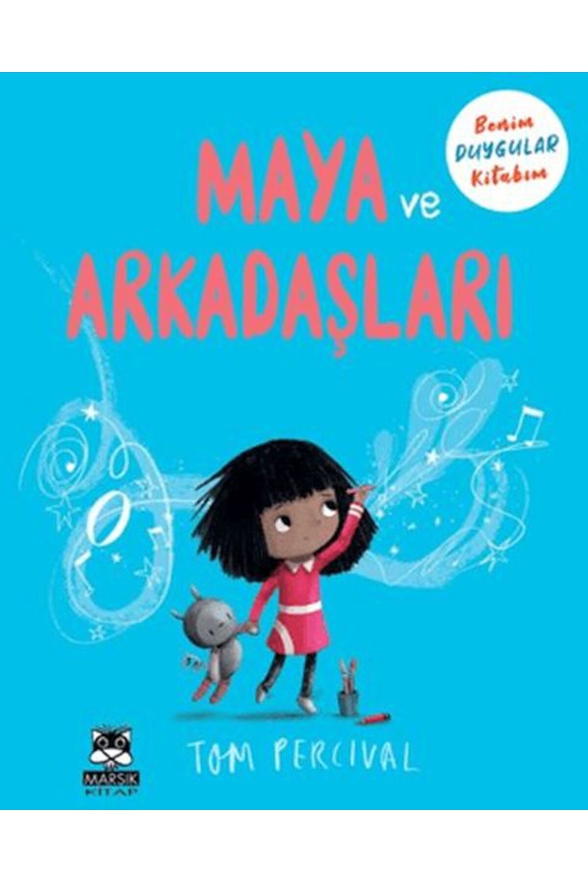 Maya ve Arkadaşları Benim Duygu Kitabım