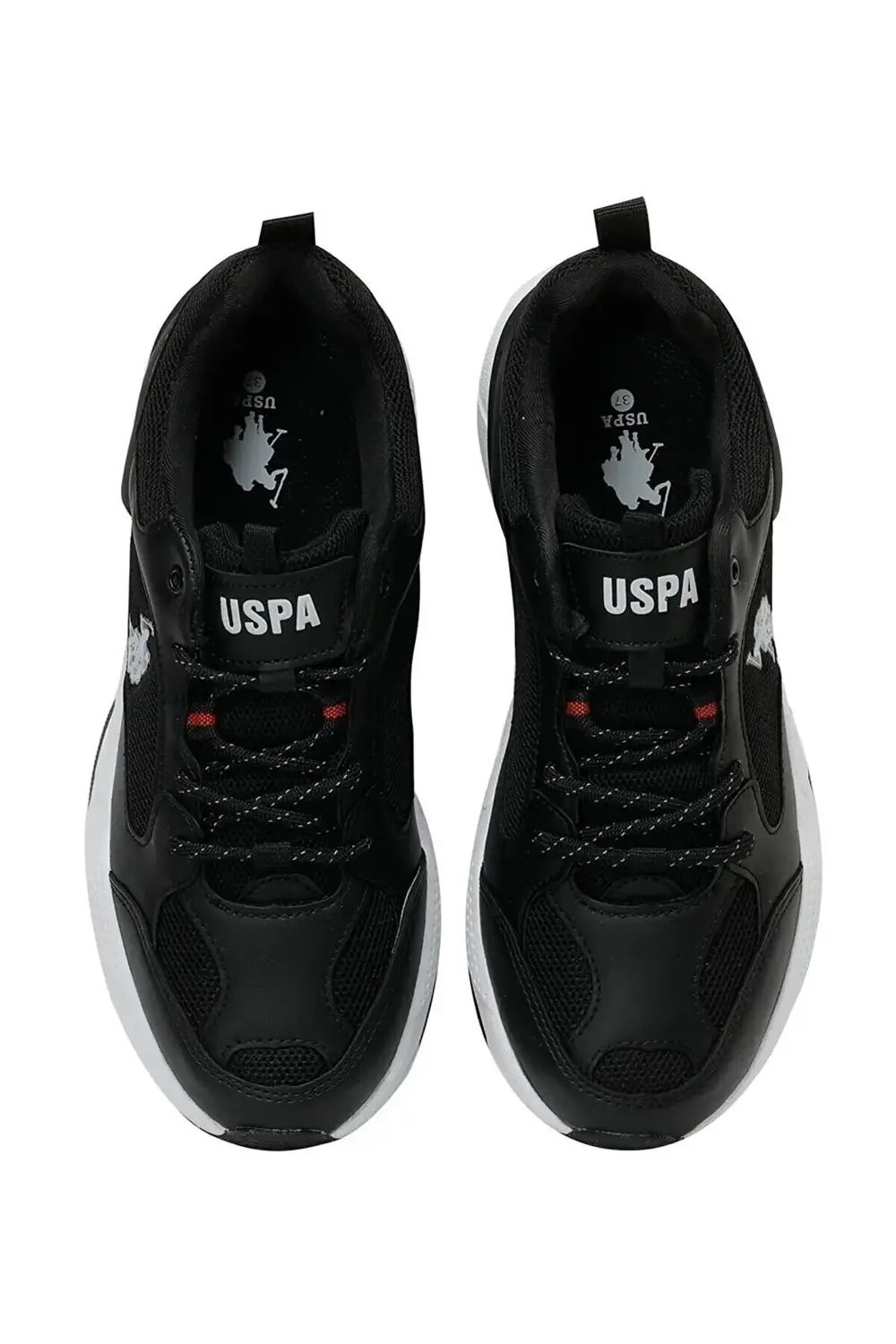 Maybe Wmn 4fx Siyah Kadın Sneaker