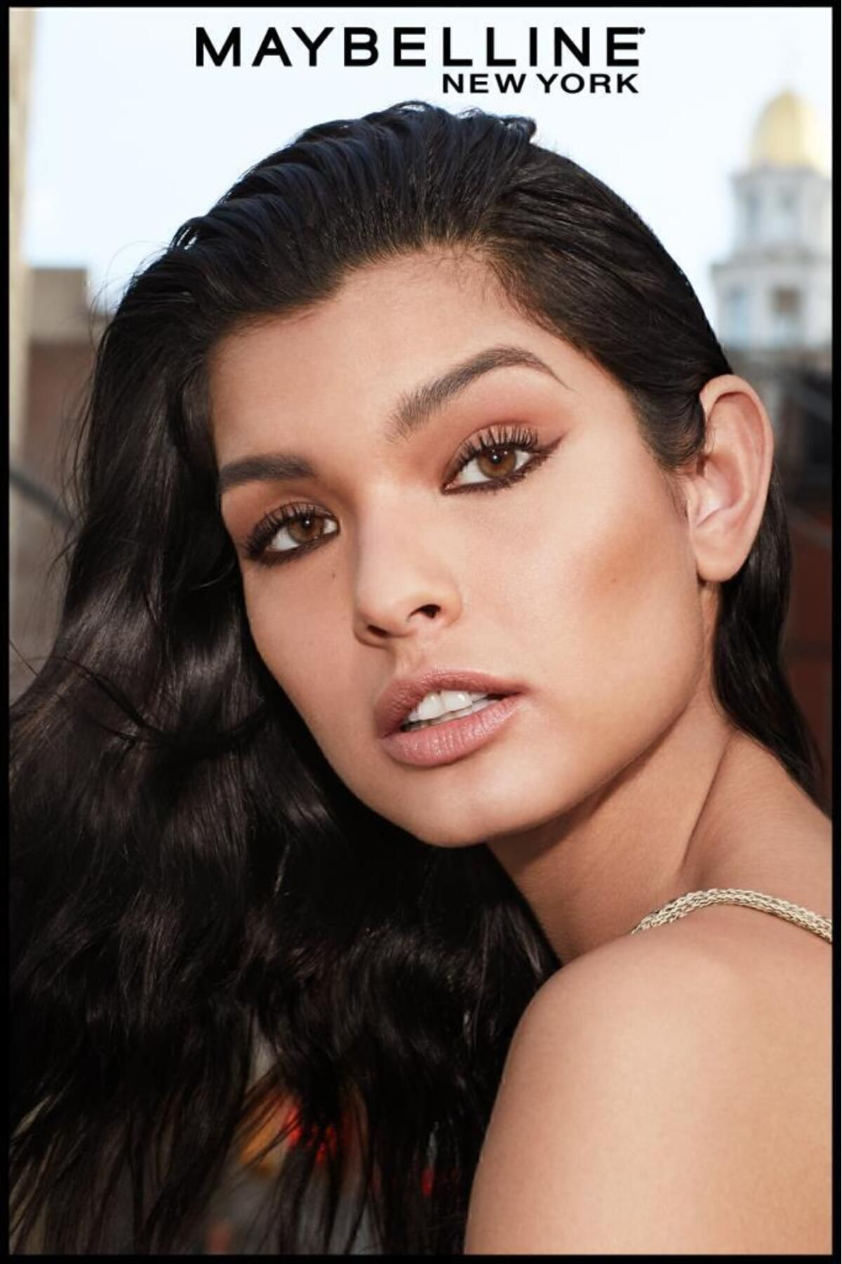 Maybeline New York Maybelline New York Lash Sensational Yelpaze Etkili İntense Black