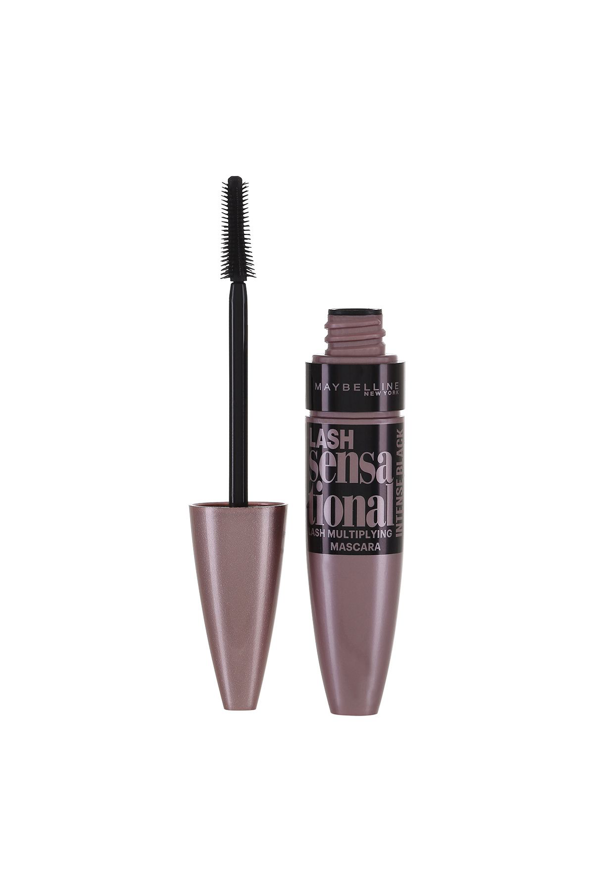 Maybeline New York Maybelline New York Lash Sensational Yelpaze Etkili İntense Black