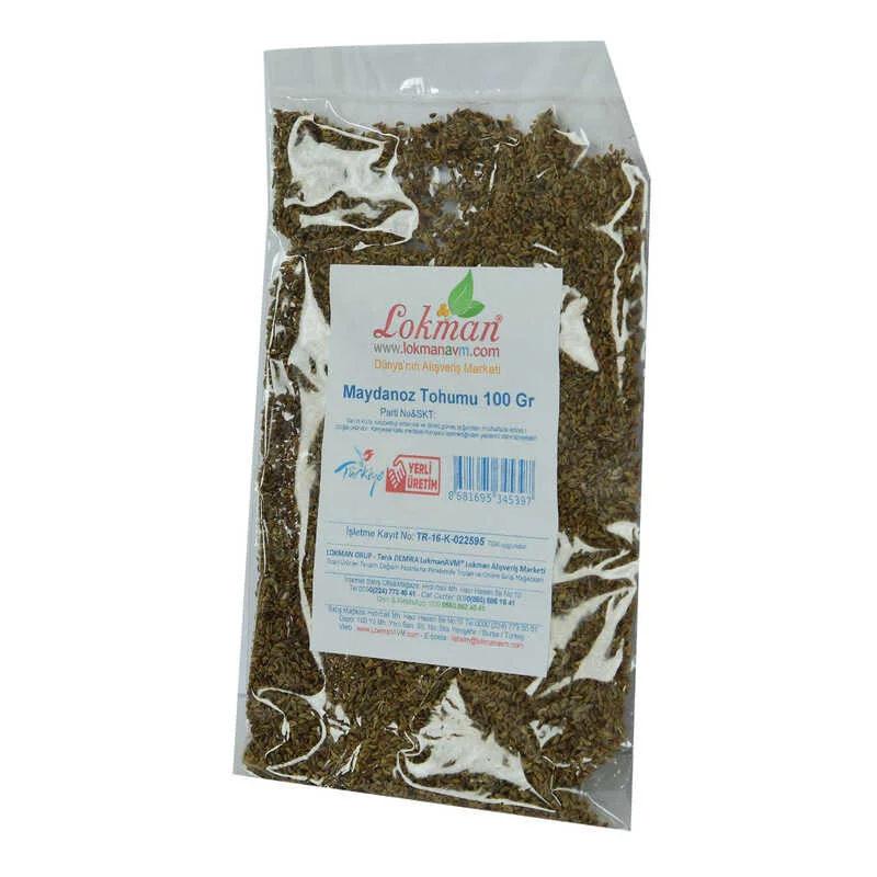 Maydanoz u Doğal 100 Gr Paket