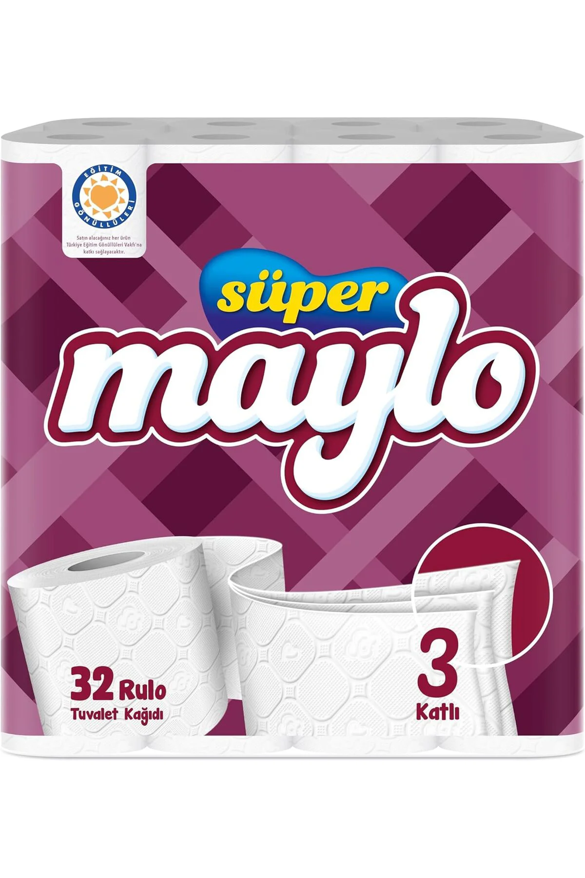 Maylo 32li Tuvalet Kağıdı