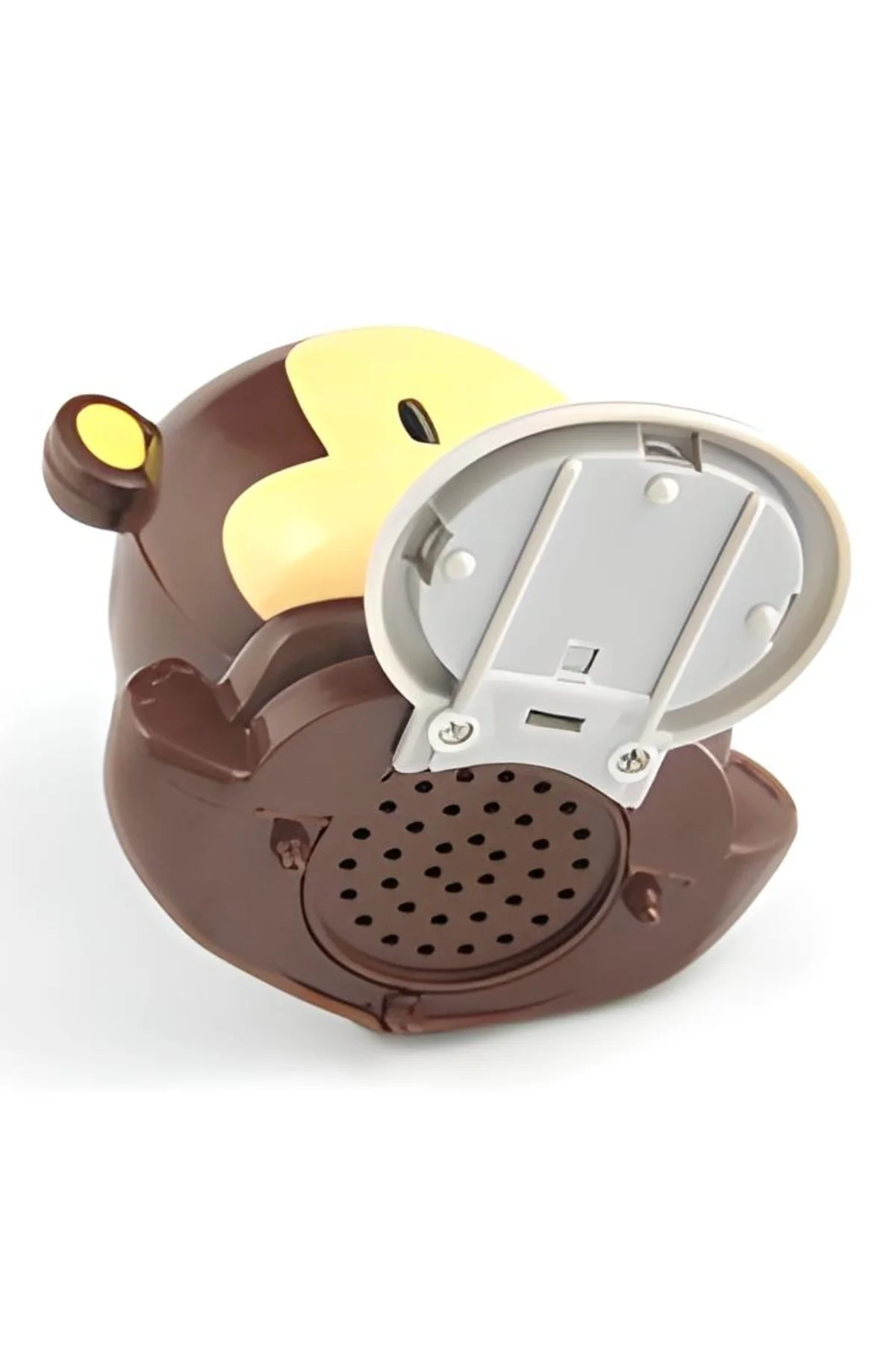 Maymun Figürlü Hava Üfleyen Pratik Kolay Hızlı Oje Kurutucu