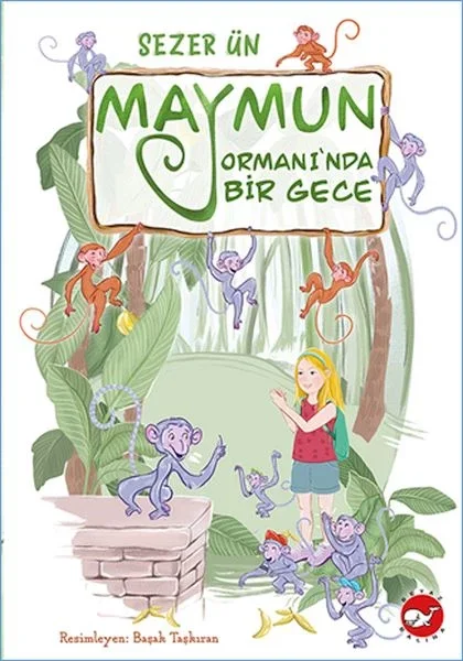 Maymun Ormanı’nda Bir Gece Maymun Ormanı’nda Bir Gece