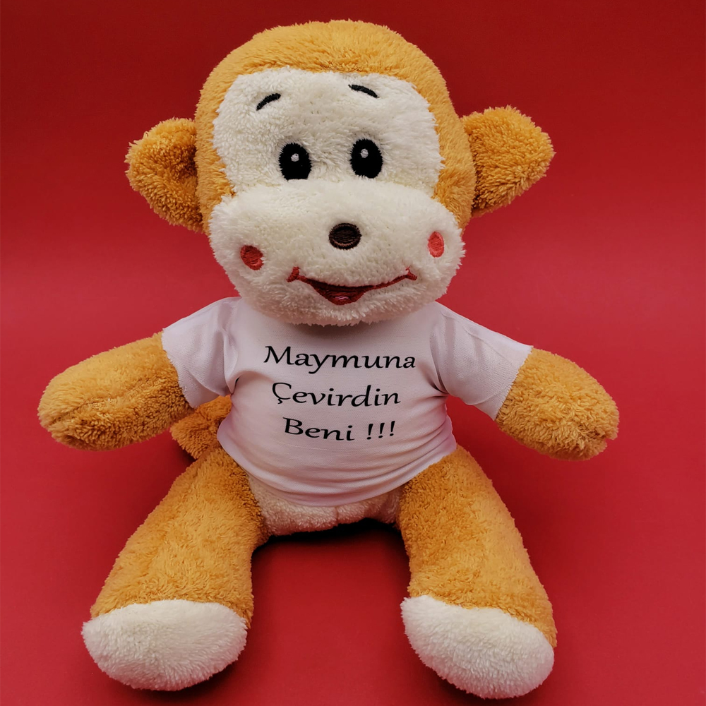 Maymuna Çevirdin Beni Temalı Oyuncak TdrTR