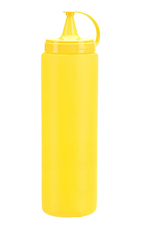 Mayonez Sos Şişesi - 1000ml Dev Boy Sarı Diğer Mayonez Sos Şişesi - 1000ml Dev Boy Sarı Diğer