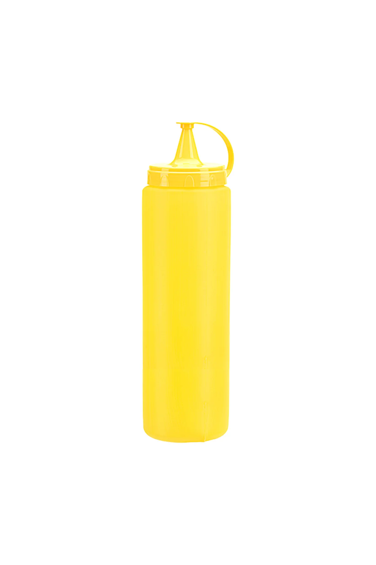 Mayonez Sos Şişesi - 1000ML Dev Boy Sarı