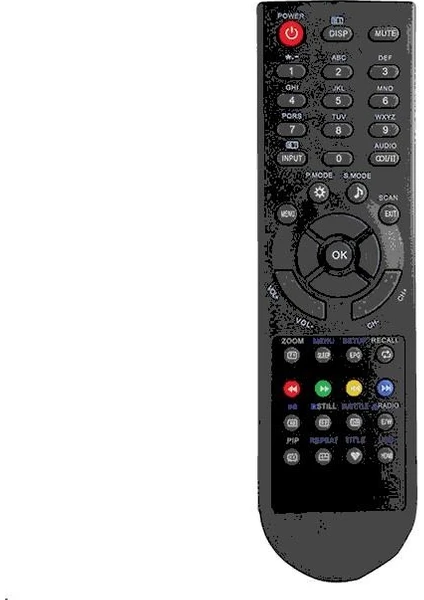 Maza 159 Premier Pr32F81 Pr32H90 Pr-19900 Kumanda