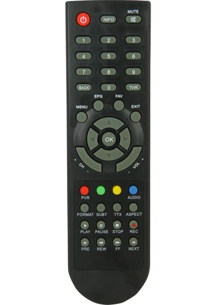 Maza 1627 Premier Prs-19010 Kumanda