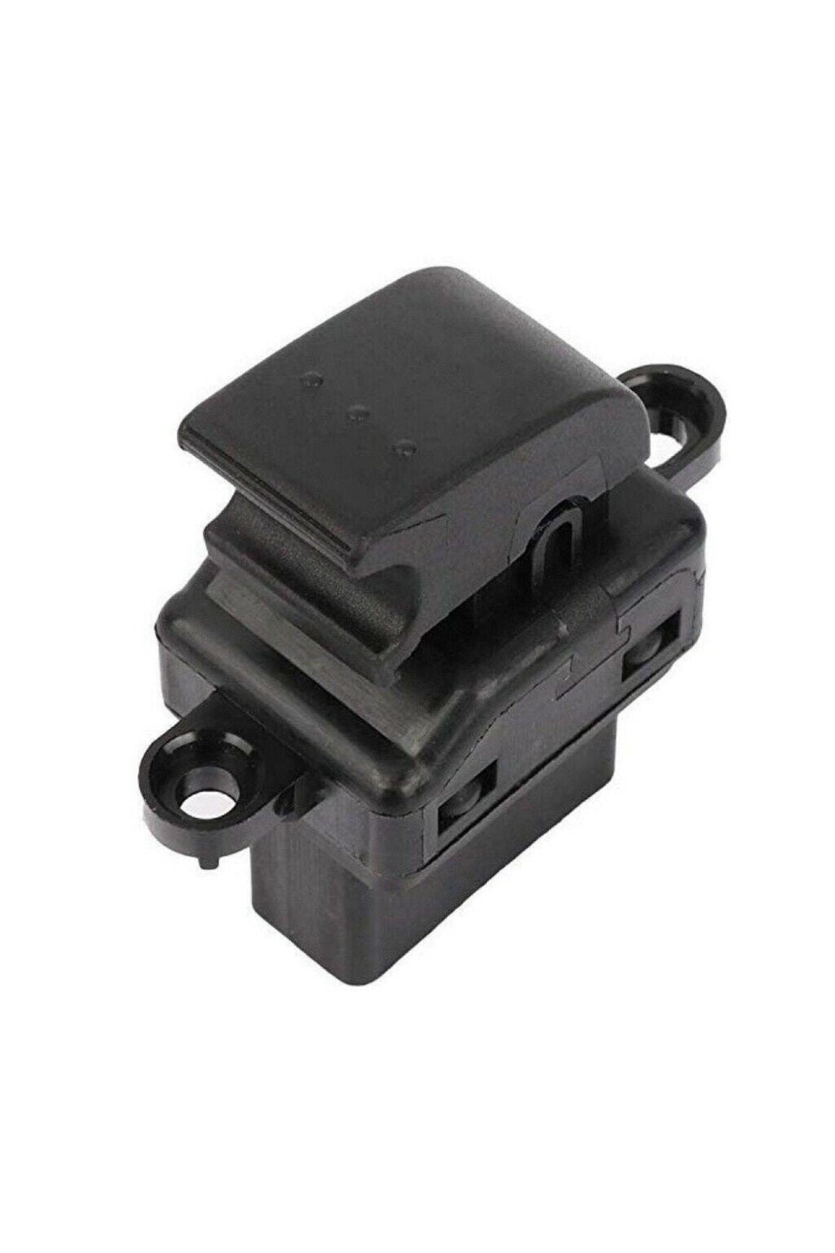 Mazda 3 Tekli Cam Açma Düğmesi Anahtarı 2004--2009 Uyumlu