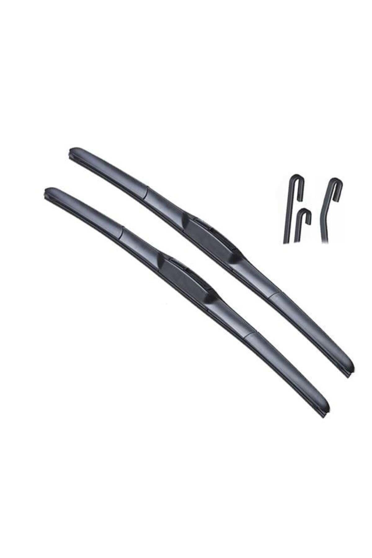 Mazda 323 Hibrit Silecek Takımı (1994-2003) 530 Mm + 450 Mm Mazda 323 Hibrit Silecek Takımı (1994-2003) 530 Mm + 450 Mm