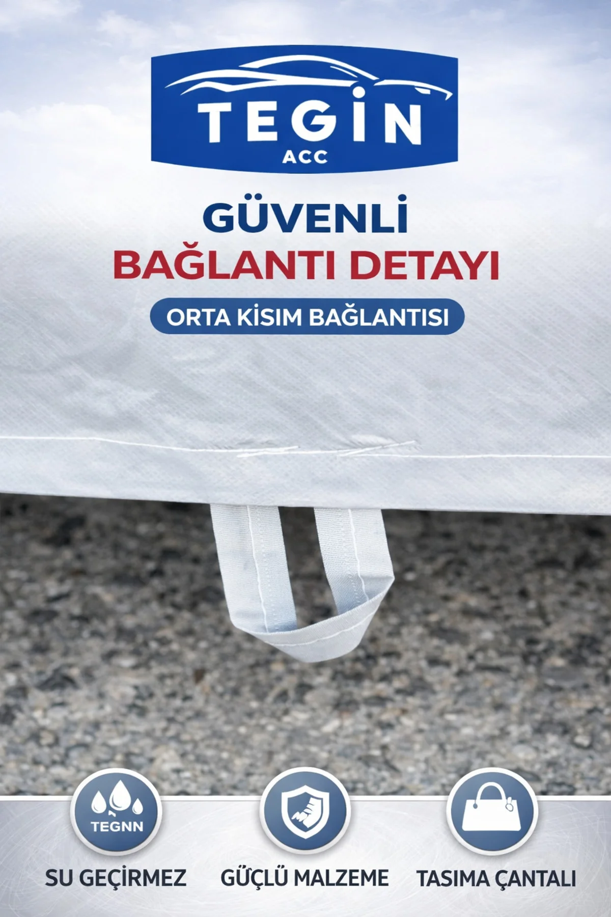 Mazda Sentia Coupe (1991-2000) Uyumlu Premium Araba Brandası SD4
